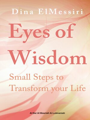 cover image of Eyes of Wisdom Small Steps to Transform